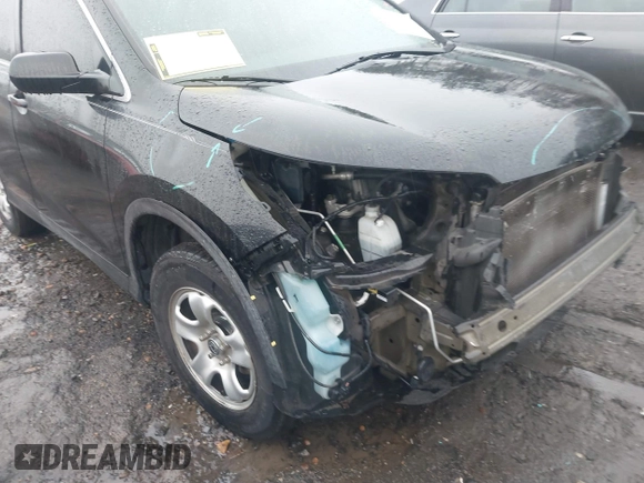 2014 Honda CR-V LX with VIN 5J6RM3H34EL019954, listed as a IAAI auction lot 41514587 with 158,829 mi miles. Bid and sale history available at carsss.com. Image 6.