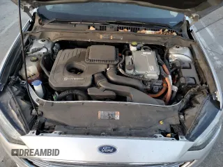 2018 Ford Fusion Hybrid SE with VIN 3FA6P0LU1JR154373, listed as a Copart auction lot 82924614 with 133,065 mi miles and Salvage Title. Bid and sale history available at carsss.com. Image 11.