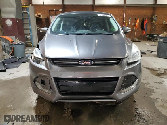 2013 Ford Escape SEL with VIN 1FMCU9HX5DUB97779, listed as a Copart auction lot 52407545 with 145,302 mi miles and Salvage Title. Bid and sale history available at carsss.com. Image 5.