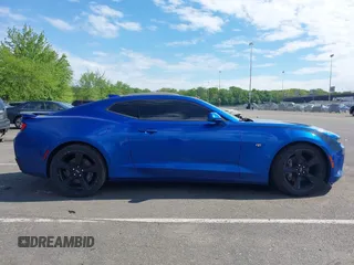2016 Chevrolet Camaro 2SS with VIN 1G1FG1R71G0126852, listed as a IAAI auction lot 42220769 with 110,959 mi miles and . Bid and sale history available at DreamBid. Image 13.
