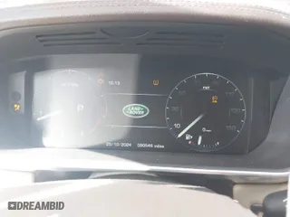 2014 Land Rover Range Rover HSE with VIN SALGS2VFXEA133909, listed as a IAAI auction lot 40694096 with 90,546 mi miles. Bid and sale history available at carsss.com. Image 7.