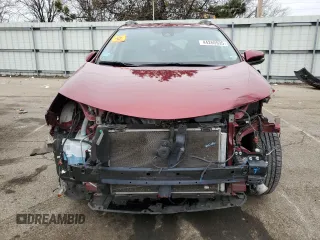 2018 Toyota RAV4 XLE with VIN JTMRFREV6JD233356, listed as a Copart auction lot 44265935 with 76,226 mi miles and Salvage Title. Bid and sale history available at DreamBid. Image 5.
