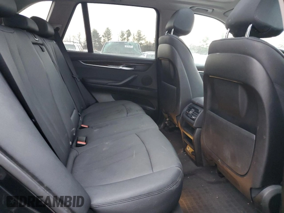 2016 BMW X5 sDrive35i with VIN 5UXKR2C59G0H43012, listed as a Copart auction lot 88068475 with 134,682 mi miles and Salvage Title. Bid and sale history available at carsss.com. Image 11.
