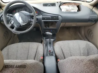 2004 Chevrolet Cavalier with VIN 3G1JC546X4S116773, listed as a Copart auction lot 43628375 with 173,899 mi miles and Salvage Title. Bid and sale history available at DreamBid. Image 8.