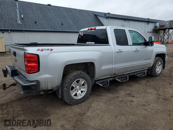 2015 Chevrolet Silverado 1500 LT with VIN 1GCVKREH3FZ404305, listed as a Copart auction lot 52175775 with 145,844 mi miles and Clean Title. Bid and sale history available at carsss.com. Image 3.