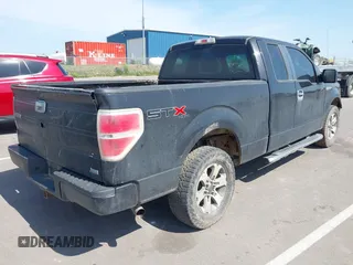 2013 Ford F-150 XL с VIN 1FTFX1EF8DFD03524, выставлен на аукционе IAAI как лот 42505863 с пробегом 241 860 миль миль и . История ставок и продаж доступна на DreamBid. Изображение 4.