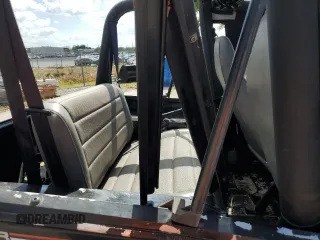 1995 Jeep Wrangler S with VIN 1J4FY19P4SP288991, listed as a Copart auction lot 48858575 with 138,821 mi miles and Salvage Title. Bid and sale history available at carsss.com. Image 10.