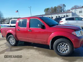 2017 Nissan Frontier SV z VIN 1N6DD0EV5HN768529, wystawiony jako IAAI lot #41252932 z przebiegiem 71 953 mil mil oraz . Historia ofert i sprzedaży dostępna na DreamBid. Obrazek 13.