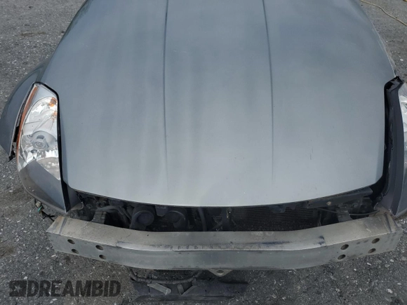 2005 Nissan 350Z Touring z VIN JN1AZ34E05M654954, wystawiony jako Copart lot #57591085 z przebiegiem Nie podano mil oraz Tytuł czysty. Historia ofert i sprzedaży dostępna na DreamBid. Obrazek 11.