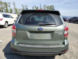 2015 Subaru Forester 2.5i Limited with VIN JF2SJAHC6FH516062, listed as a Copart auction lot 54583445 with 108,538 mi miles and Salvage Title. Bid and sale history available at carsss.com. Image 6.