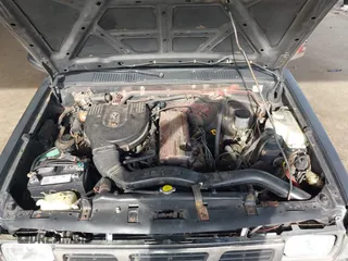 1995 Nissan Frontier XE with VIN 1N6SD16S8SC409695, listed as a IAAI auction lot 42114494 with 159,792 mi miles and . Bid and sale history available at DreamBid. Image 10.