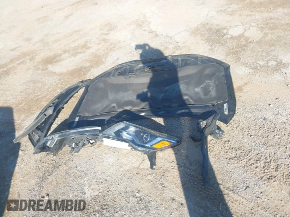 2018 Nissan Pathfinder SV с VIN 5N1DR2MN3JC651885, выставлен на аукционе IAAI как лот 42163919 с пробегом 44 178 миль миль и . История ставок и продаж доступна на DreamBid. Изображение 12.