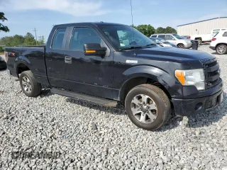2013 Ford F-150 XL с VIN 1FTFX1CF4DFB48957, выставлен на аукционе Copart как лот 53691295 с пробегом 313 038 миль миль и Списание • Salvage title. История ставок и продаж доступна на DreamBid. Изображение 4.