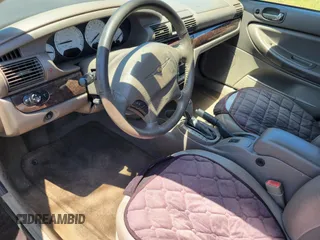 2004 Chrysler Sebring with VIN 1C3EL66RX4N227103, listed as a IAAI auction lot 42176373 with 107,692 mi miles and . Bid and sale history available at DreamBid. Image 6.