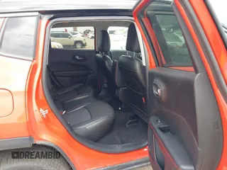 2021 Jeep Compass Trailhawk с VIN 3C4NJDDB3MT503519, выставлен на аукционе IAAI как лот 42134067 с пробегом 35 406 миль миль и . История ставок и продаж доступна на DreamBid. Изображение 8.