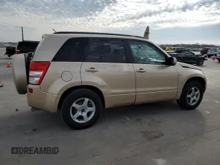 2006 Suzuki Grand Vitara Luxury с VIN JS3TE947764103607, выставлен на аукционе Copart как лот 82912094 с пробегом 158 406 миль миль и Списание • Salvage title. История ставок и продаж доступна на DreamBid. Изображение 3.