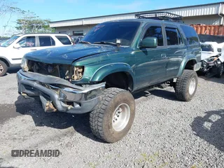 2001 Toyota 4Runner SR5 z VIN JT3HN86RX10358110, wystawiony jako IAAI lot #41807749 z przebiegiem 280 865 mil mil oraz . Historia ofert i sprzedaży dostępna na DreamBid. Obrazek 20.
