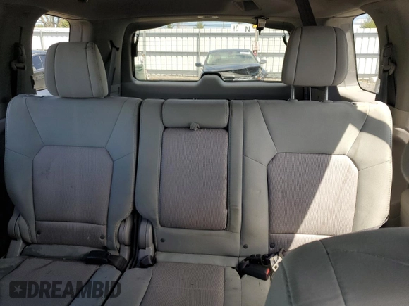 2015 Honda Pilot SE with VIN 5FNYF4H36FB055134, listed as a Copart auction lot 52310075 with 171,753 mi miles and Salvage Title. Bid and sale history available at DreamBid. Image 10.