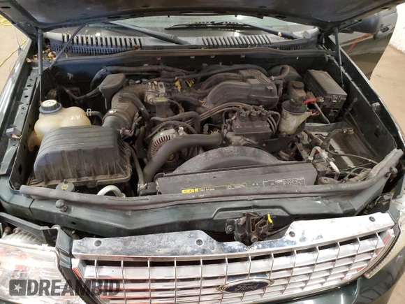 2004 Ford Explorer XLT z VIN 1FMDU73K94ZA57886, wystawiony jako Copart lot #76014394 z przebiegiem 137 359 mil mil oraz Szkoda całkowita • Salvage title. Historia ofert i sprzedaży dostępna na DreamBid. Obrazek 12.