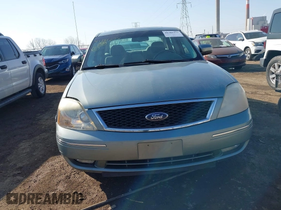 2006 Ford Five Hundred SEL with VIN 1FAFP27196G100488, listed as a IAAI auction lot 41781274 with 170,232 mi miles. Bid and sale history available at carsss.com. Image 12.
