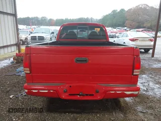 1998 Dodge Dakota SLT with VIN 1B7GL22X2WS691119, listed as a IAAI auction lot 41056451 with 219,224 mi miles. Bid and sale history available at carsss.com. Image 16.