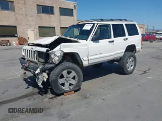 1998 Jeep Cherokee Sport with VIN 1J4FJ68S4WL227094, listed as a IAAI auction lot 42361950 with Not provided miles and . Bid and sale history available at DreamBid. Image 17.