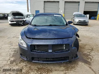 2014 Nissan Maxima 3.5 SV w/Premium Pkg with VIN 1N4AA5AP0EC496956, listed as a Copart auction lot 50429405 with 121,767 mi miles and Salvage Title. Bid and sale history available at carsss.com. Image 5.