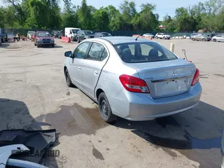 2019 Mitsubishi Mirage ES z VIN ML32F3FJ7KHF03852, wystawiony jako IAAI lot #42161220 z przebiegiem 145 909 mil mil oraz . Historia ofert i sprzedaży dostępna na DreamBid. Obrazek 3.