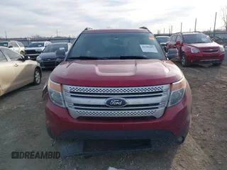 2013 Ford Explorer XLT with VIN 1FM5K7D80DGA33372, listed as a IAAI auction lot 41380497 with 165,784 mi miles and . Bid and sale history available at DreamBid. Image 12.