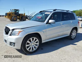2011 Mercedes-Benz GLK 350 z VIN WDCGG8HB9BF660675, wystawiony jako Copart lot #53803385 z przebiegiem 139 432 mil mil oraz Szkoda całkowita • Salvage title. Historia ofert i sprzedaży dostępna na DreamBid. Obrazek 1.