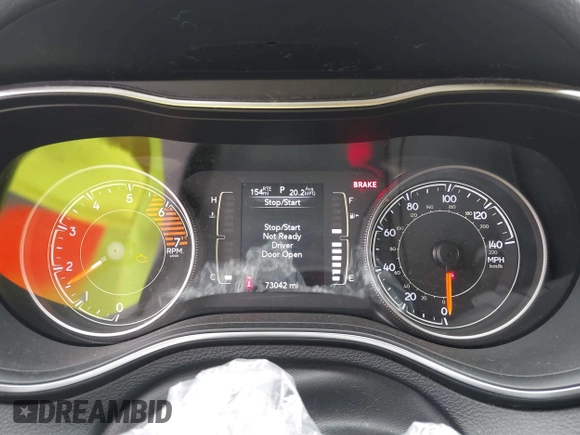 2019 Jeep Cherokee Latitude Plus с VIN 1C4PJMLN5KD211359, выставлен на аукционе IAAI как лот 42373995 с пробегом 73 042 миль миль и . История ставок и продаж доступна на DreamBid. Изображение 7.