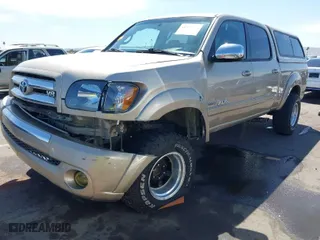 2006 Toyota Tundra SR5 with VIN 5TBET34136S541494, listed as a IAAI auction lot 41982410 with 226,863 mi miles. Bid and sale history available at carsss.com. Image 6.