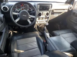 2010 Jeep Wrangler Unlimited Sahara with VIN 1J4BA5H16AL139530, listed as a Copart auction lot 44234825 with 136,722 mi miles and Clean Title. Bid and sale history available at carsss.com. Image 8.