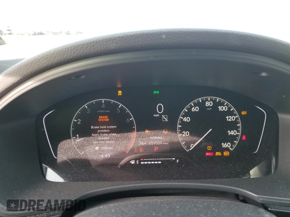 2023 Honda Civic Sport z VIN 2HGFE2F55PH508580, wystawiony jako Copart lot #53041855 z przebiegiem 59 509 mil mil oraz Szkoda całkowita • Salvage title. Historia ofert i sprzedaży dostępna na DreamBid. Obrazek 9.