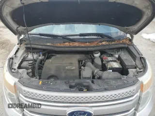 2013 Ford Explorer with VIN 1FM5K7B84DGB82015, listed as a Copart auction lot 53696875 with Not Provided miles and Clean Title. Bid and sale history available at carsss.com. Image 13.