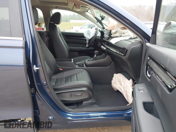 2025 Honda CR-V EX-L with VIN 5J6RS4H77SL014855, listed as a IAAI auction lot 41786061 with 861 mi miles and . Bid and sale history available at DreamBid. Image 5.