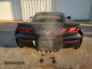 2019 Chevrolet Corvette Grand Sport 1LT with VIN 1G1YW2D76K5120176, listed as a Copart auction lot 42632144 with 54,099 mi miles and Clean title. Bid and sale history available at DreamBid. Image 6.