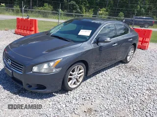2010 Nissan Maxima SV с VIN 1N4AA5APXAC829674, выставлен на аукционе IAAI как лот 42738729 с пробегом 230 702 миль миль и . История ставок и продаж доступна на DreamBid. Изображение 6.