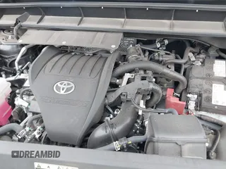 2023 Toyota Highlander L with VIN 5TDKDRAH0PS015840, listed as a IAAI auction lot 41537337 with 31,525 mi miles and . Bid and sale history available at DreamBid. Image 10.