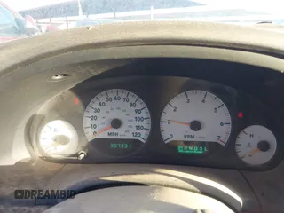 2005 Dodge Caravan SXT with VIN 2D4GP44L55R483006, listed as a IAAI auction lot 42636765 with 307,331 mi miles and . Bid and sale history available at DreamBid. Image 7.