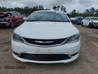 2016 Chrysler 200 Limited with VIN 1C3CCCAB4GN131715, listed as a Copart auction lot 51629445 with 219,874 mi miles and Salvage Title. Bid and sale history available at carsss.com. Image 5.