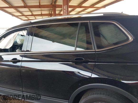 2022 Volkswagen Tiguan SE with VIN 3VV3B7AX4NM109997, listed as a IAAI auction lot 41906297 with 62,692 mi miles and . Bid and sale history available at DreamBid. Image 14.