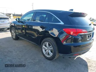 2015 Acura RDX z VIN 5J8TB3H38FL000506, wystawiony jako IAAI lot #42452545 z przebiegiem 105 478 mil mil oraz . Historia ofert i sprzedaży dostępna na DreamBid. Obrazek 3.