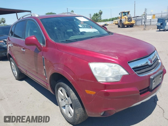 2008 Saturn VUE XR with VIN 3GSCL53778S725940, listed as a IAAI auction lot 42236320 with 76,137 mi miles and . Bid and sale history available at DreamBid. Image 1.
