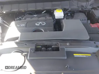 2024 Infiniti QX60 Luxe с VIN 5N1DL1FS2RC346226, выставлен на аукционе IAAI как лот 41231017 с пробегом 5 728 миль миль и . История ставок и продаж доступна на DreamBid. Изображение 10.