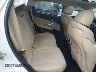 2019 Acura RDX w/Technology Pkg with VIN 5J8TC1H52KL001437, listed as a Copart auction lot 45544523 with 51,343 mi miles. Bid and sale history available at carsss.com. Image 12.
