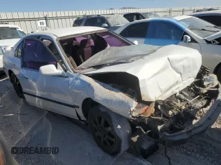 1995 Honda Accord LX with VIN 1HGCD5634SA021951, listed as a Copart auction lot 75093974 with 219,733 mi miles and Salvage Title. Bid and sale history available at carsss.com. Image 4.