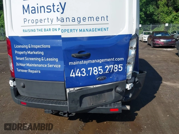 2021 Ford Transit Cargo с VIN 1FTBR1CG8MKA98329, выставлен на аукционе IAAI как лот 42534100 с пробегом 66 953 миль миль и . История ставок и продаж доступна на DreamBid. Изображение 18.