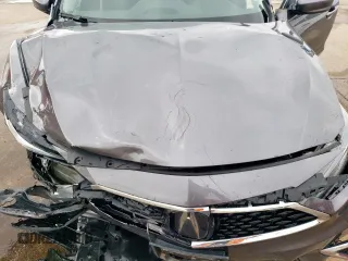 2020 Acura ILX Premium с VIN 19UDE2F78LA010617, выставлен на аукционе Copart как лот 57473495 с пробегом 22 667 миль миль и Списание • Salvage title. История ставок и продаж доступна на DreamBid. Изображение 11.