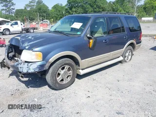 2006 Ford Expedition Eddie Bauer with VIN 1FMFU175X6LA88175, listed as a IAAI auction lot 42259682 with 225,003 mi miles and . Bid and sale history available at DreamBid. Image 2.